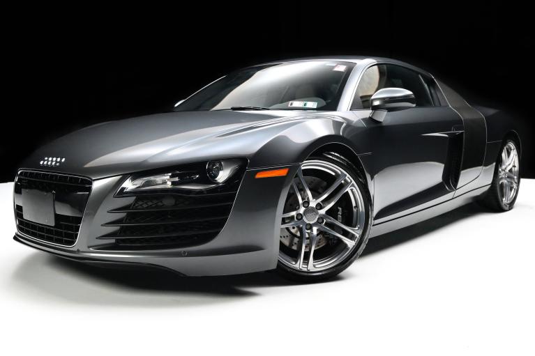 Used 2010 Audi R8 4.2L for sale $114,950 at Motorcars of the Main Line in King of Prussia PA'
