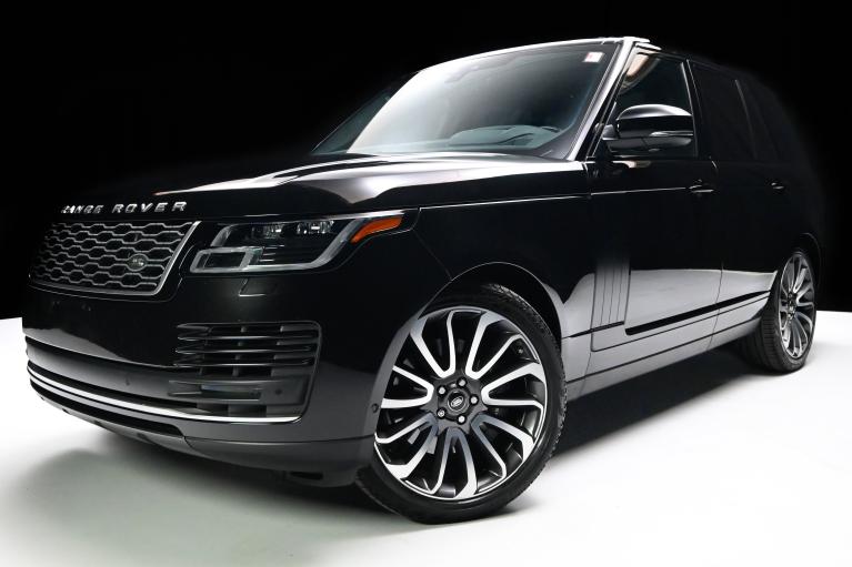 Used 2019 Land Rover Range Rover Base for sale $37,950 at Motorcars of the Main Line in King of Prussia PA'