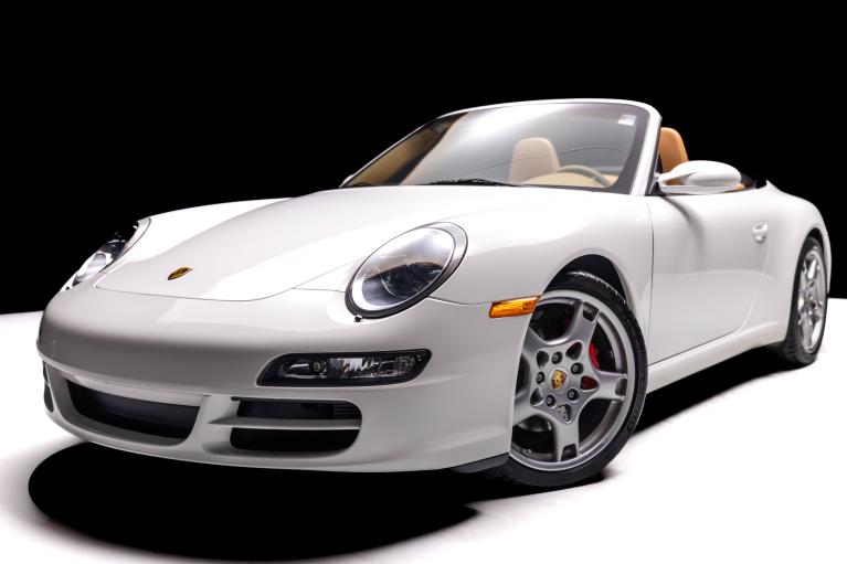 2008 Porsche 911