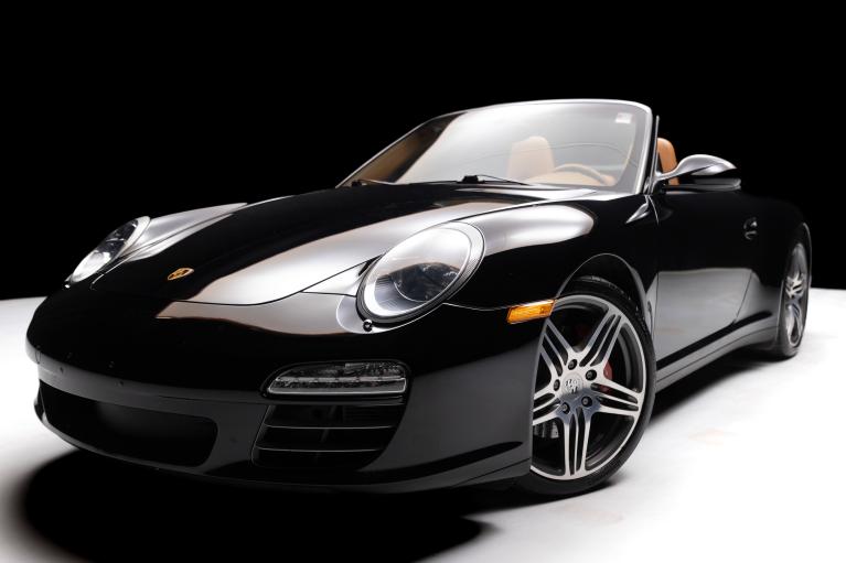 2009 Porsche 911 Carrera 4S Cabriolet's photo