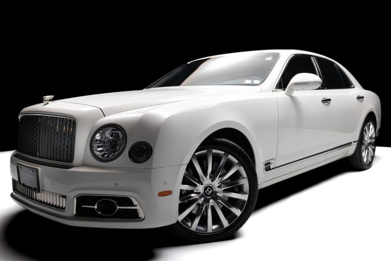 2017 Bentley Mulsanne -'s photo