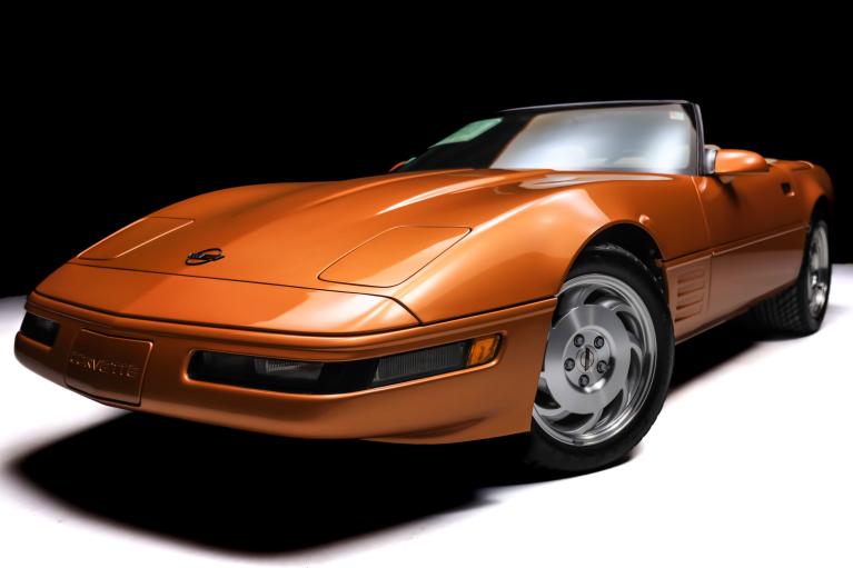 Used 1994 Chevrolet Corvette for sale $59,950 at Motorcars of the Main Line in King of Prussia PA'