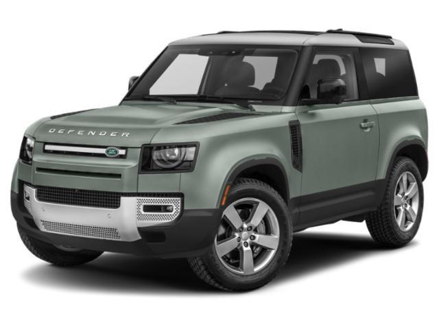 Used 2021 Land Rover Defender X for sale $51,950 at Motorcars of the Main Line in King of Prussia PA'