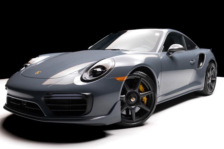 Used 2019 Porsche 911 Turbo S Turbo S for sale $299,950 at Motorcars of the Main Line in King of Prussia PA'