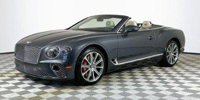 Used 2022 Bentley Continental GT V8 for sale $229,950 at Motorcars of the Main Line in King of Prussia PA'