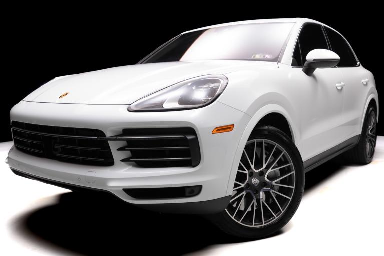 2021 Porsche Cayenne