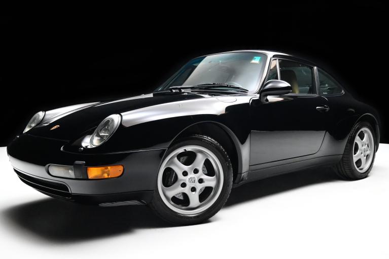 Used 1995 Porsche 911 Carrera for sale $159,950 at Motorcars of the Main Line in King of Prussia PA'