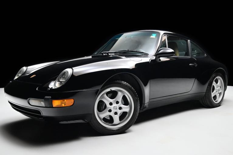 Used 1995 Porsche 911 Carrera for sale $159,950 at Motorcars of the Main Line in King of Prussia PA'