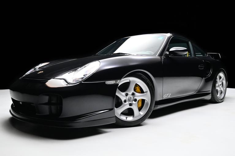 Used 2003 Porsche 911 Carrera GT2 for sale $419,950 at Motorcars of the Main Line in King of Prussia PA'