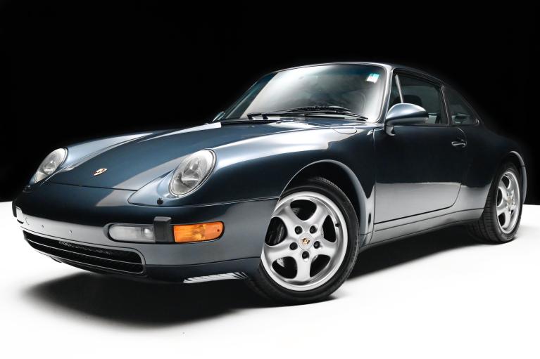 Used 1995 Porsche 911 Carrera Base for sale $159,950 at Motorcars of the Main Line in King of Prussia PA'