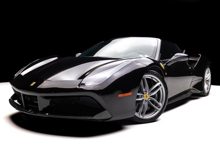 2016 Ferrari 488 GTB
