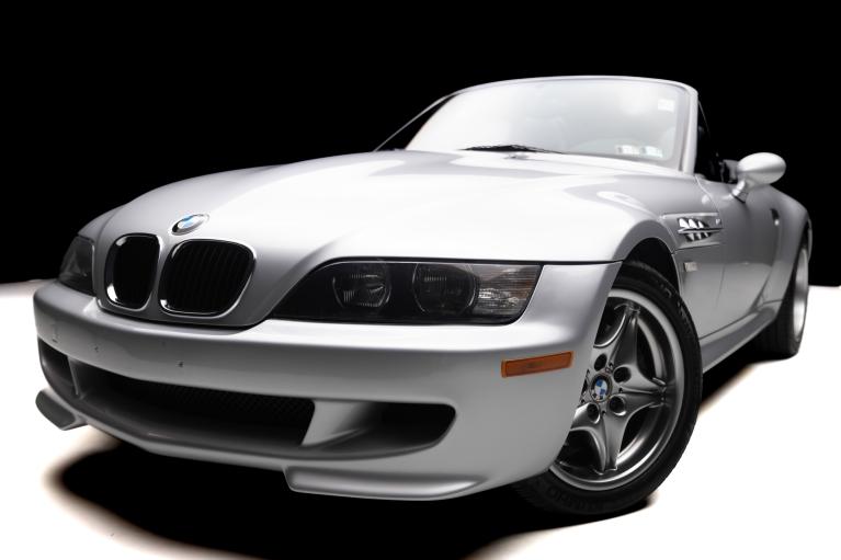 2001 BMW Z3 Base
