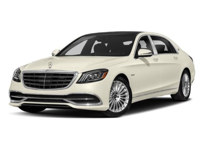 Used 2018 Mercedes-Benz Maybach S560 4MATIC for sale $69,950 at Motorcars of the Main Line in King of Prussia PA'