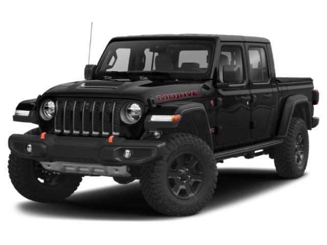 Used 2020 Jeep Gladiator Mojave for sale $39,950 at Motorcars of the Main Line in King of Prussia PA'
