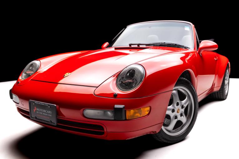 1997 Porsche 911