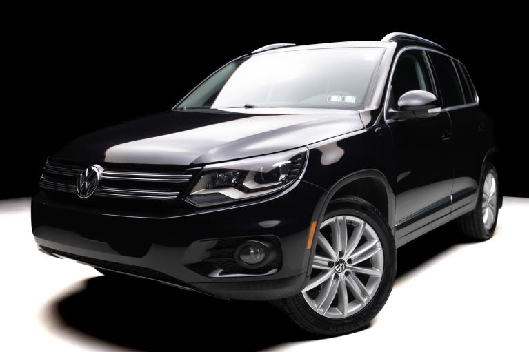 Used 2016 Volkswagen Tiguan SE for sale $11,950 at Motorcars of the Main Line in King of Prussia PA'