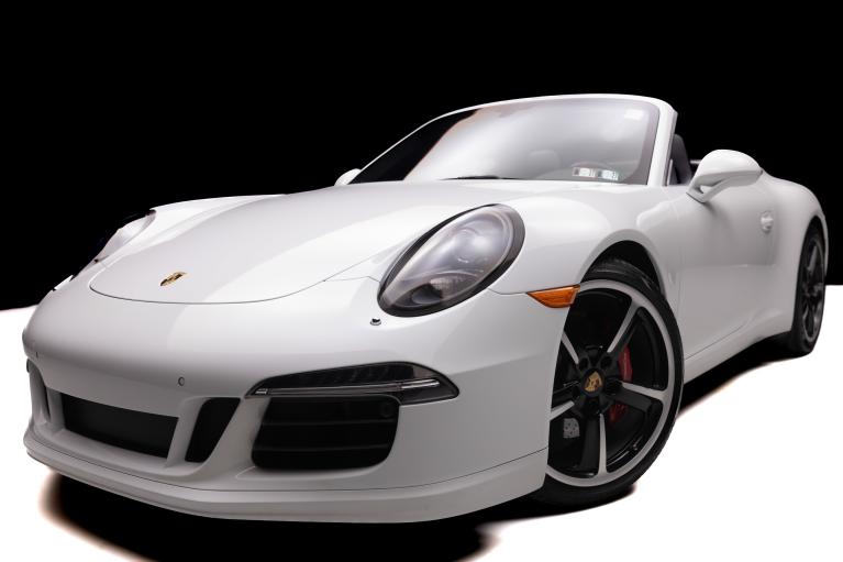 Used 2015 Porsche 911 Carrera S SportDesign Edition for sale $109,950 at Motorcars of the Main Line in King of Prussia PA'