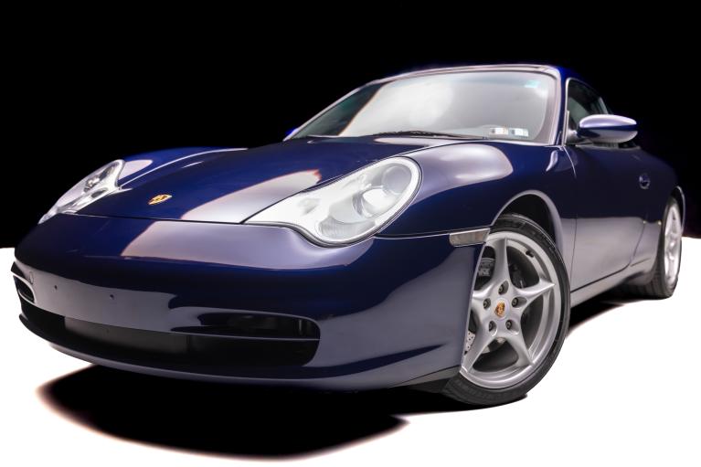 Used 2004 Porsche 911 Targa for sale $69,950 at Motorcars of the Main Line in King of Prussia PA'