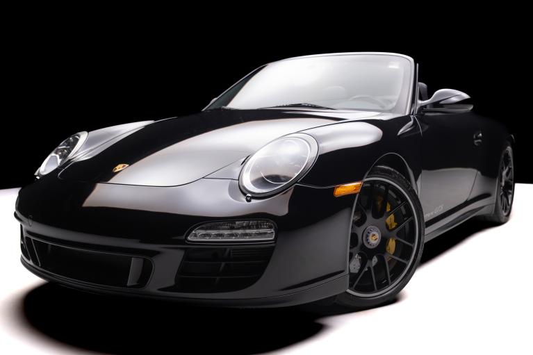 Used 2011 Porsche 911 Carrera GTS for sale $104,950 at Motorcars of the Main Line in King of Prussia PA'