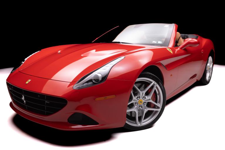 Used 2017 Ferrari California T for sale $139,509 at Motorcars of the Main Line in King of Prussia PA'