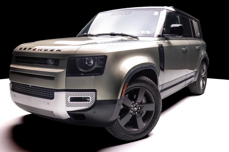 2023 Land Rover Defender