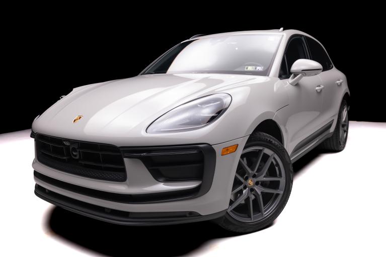 Used 2024 Porsche Macan for sale $52,509 at Motorcars of the Main Line in King of Prussia PA'
