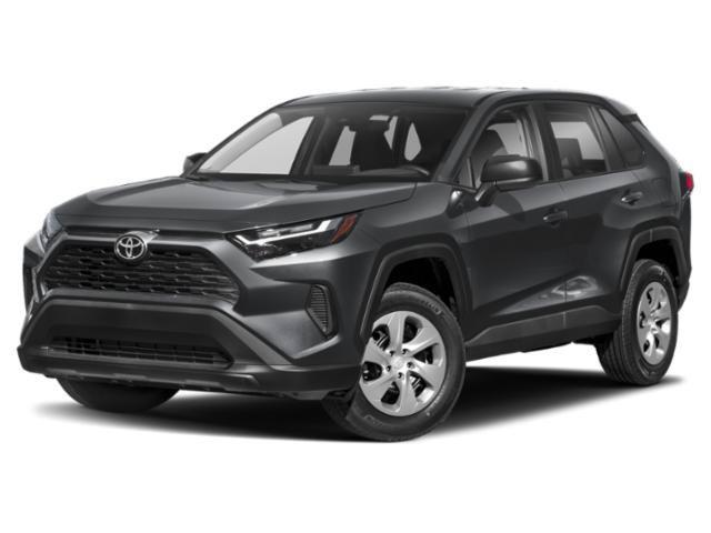 Used 2023 Toyota RAV4 LE for sale $28,950 at Motorcars of the Main Line in King of Prussia PA'