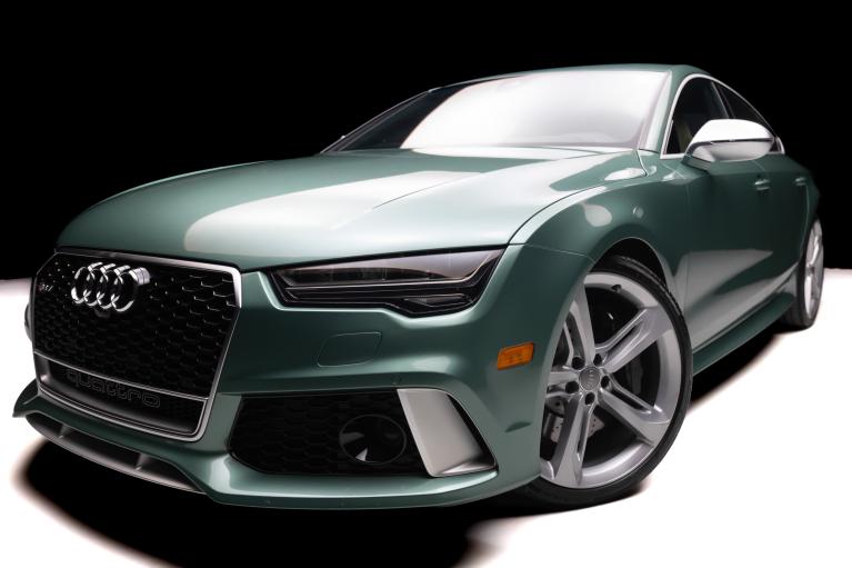 Used 2016 Audi RS 7 Prestige Exclusive for sale $69,950 at Motorcars of the Main Line in King of Prussia PA'