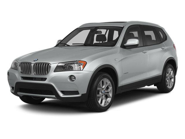 Used 2014 BMW X3 xDrive28i for sale Call for price at Motorcars of the Main Line in King of Prussia PA'