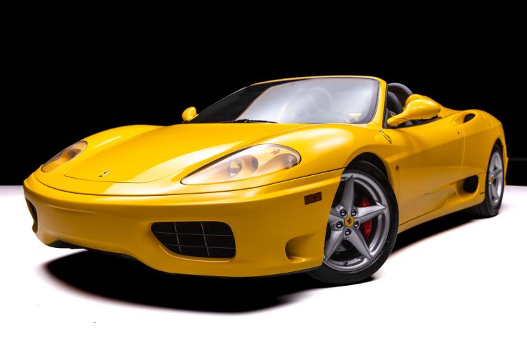 Used 2001 Ferrari 360 Spider 6-Speed Manual for sale $339,509 at Motorcars of the Main Line in King of Prussia PA'
