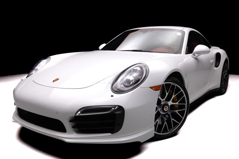 2015 Porsche 911 Turbo S