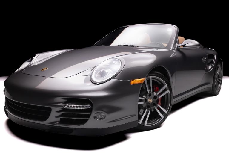 Used 2012 Porsche 911 Turbo for sale $199,509 at Motorcars of the Main Line in King of Prussia PA'