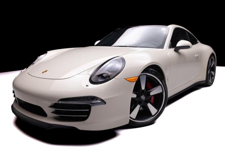 Used 2014 Porsche 911 50th Anniversary Edition for sale $214,509 at Motorcars of the Main Line in King of Prussia PA'