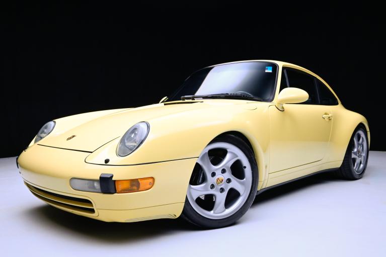 Used 1997 Porsche 911 Carrera for sale $179,509 at Motorcars of the Main Line in King of Prussia PA'