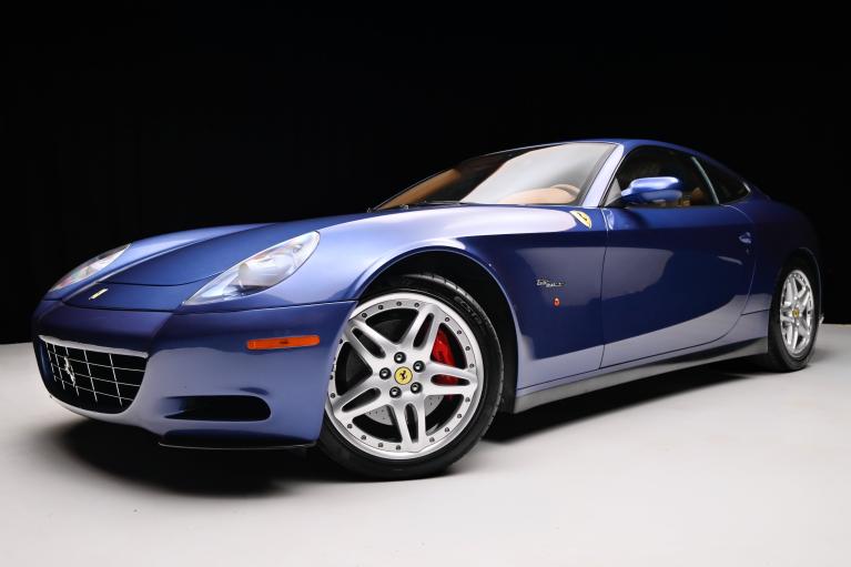 Used 2005 Ferrari 612 Scaglietti for sale Call for price at Motorcars of the Main Line in King of Prussia PA'
