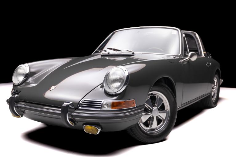 Used 1967 Porsche 911 S Targa Soft Top for sale $249,509 at Motorcars of the Main Line in King of Prussia PA'