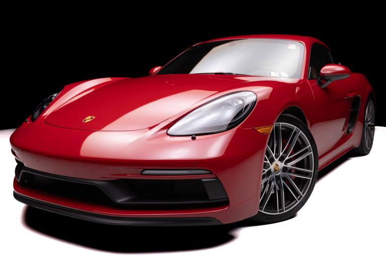 Used 2023 Porsche 718 Cayman GTS 4.0 for sale $124,509 at Motorcars of the Main Line in King of Prussia PA'