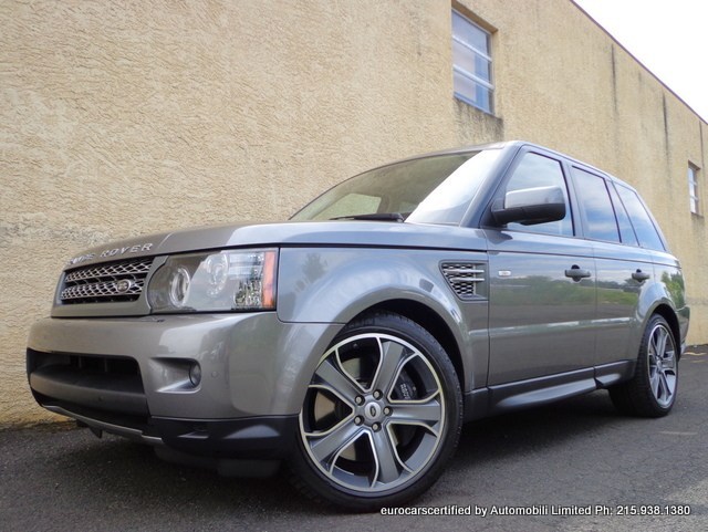 Range Rover Sc 2011 Used 2011 Land Rover Range Rover Sport SC For Sale (Sold) | Motorcars ...