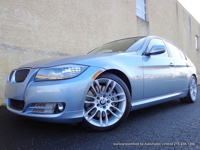 Used 2011 BMW 3 Series 335d For Sale (Sold) | Motorcars of the Main ...