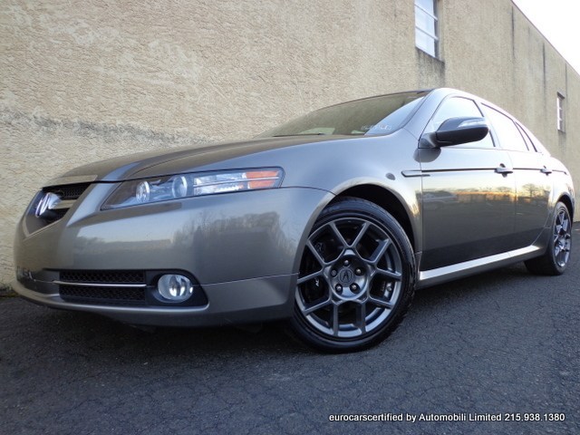 2008 Acura Tl Type S Stock A000261 For Sale Near King Of