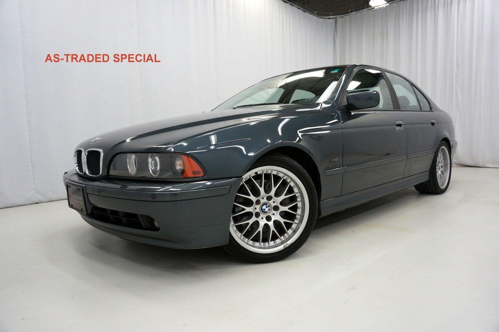 2001 bmw 528i kbb