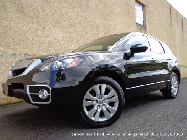 2011 Acura Rdx Stock A001149 For Sale Near King Of Prussia Pa Pa Acura Dealer